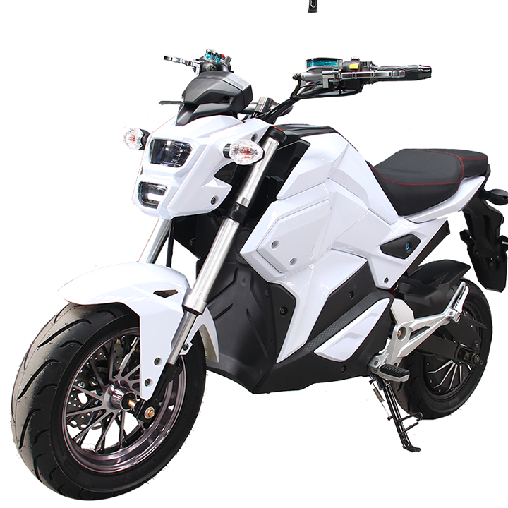 Фирменная Новинка 12 дюймов 72V2000W/3000W/5000W электрический двигатель для взрослых с большими колесами, мощный электрический мотоцикл Скутер