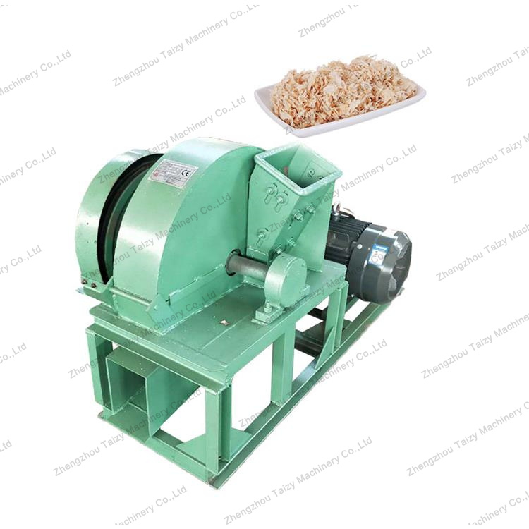 Woodworking Machinery High Quality Horse Bedding Pine Tree Wood Shaving Machine for Sale