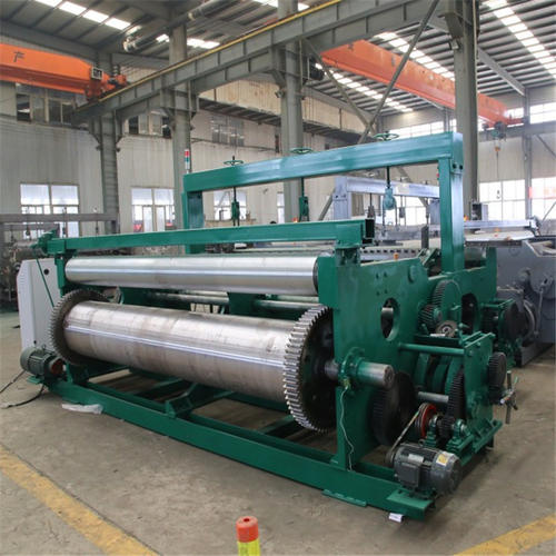 Window Mosquito Net Making Machine SS&Aluminum Wire Mesh Plain and Twilled Weave Machine