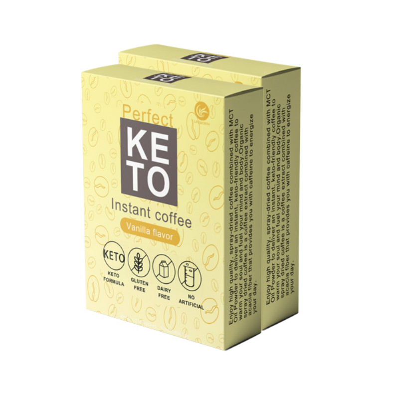 Здоровая Диета со вкусом ванили Lifeworth, кофейные продукты keto