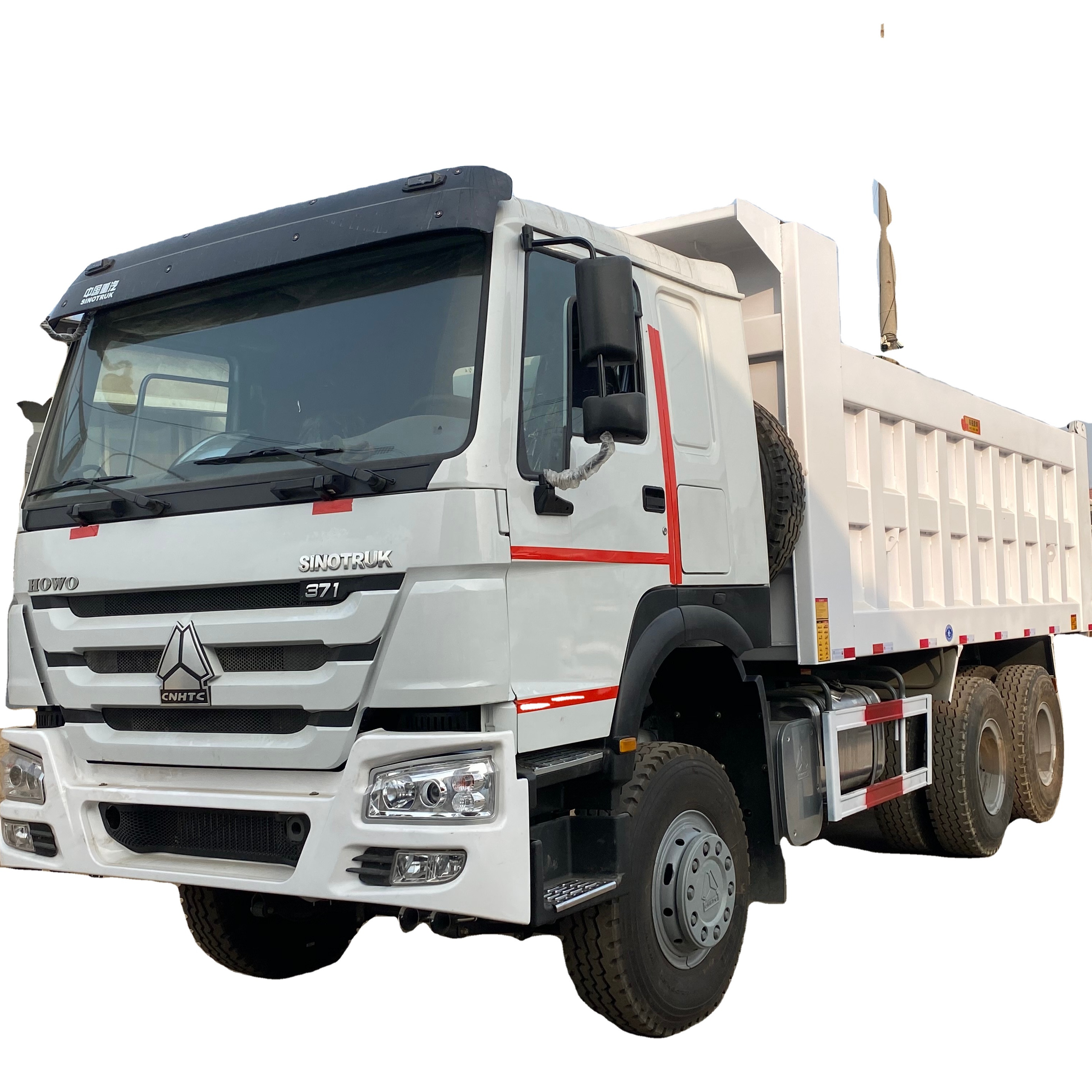 Лидер продаж, низкая цена, SINOTRUCK HOWO 6x4 10 колесный самосвал в хорошем состоянии