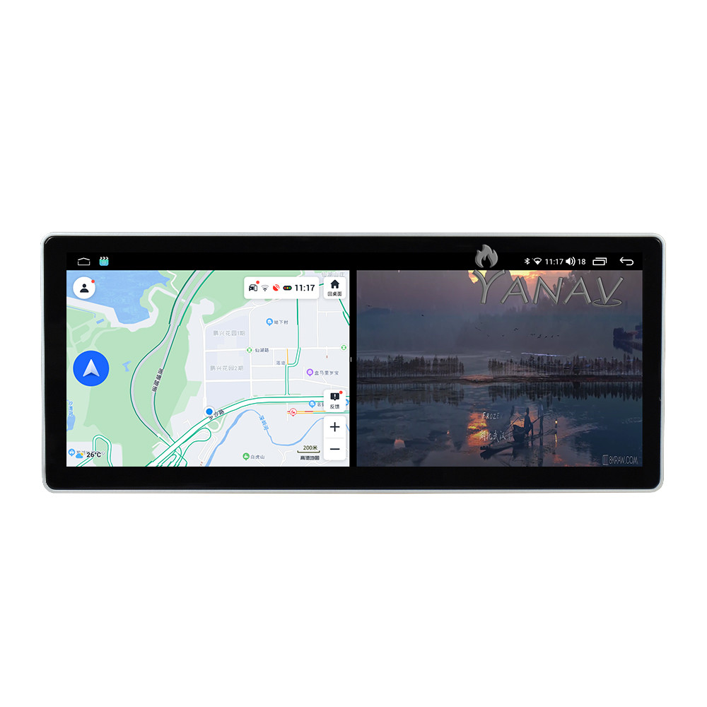 Автомагнитола на Android 11,0 для Land Range Rover V8 L322 2002-2012, GPS-навигация, мультимедийный видеоплеер, Автомагнитола для Carplay