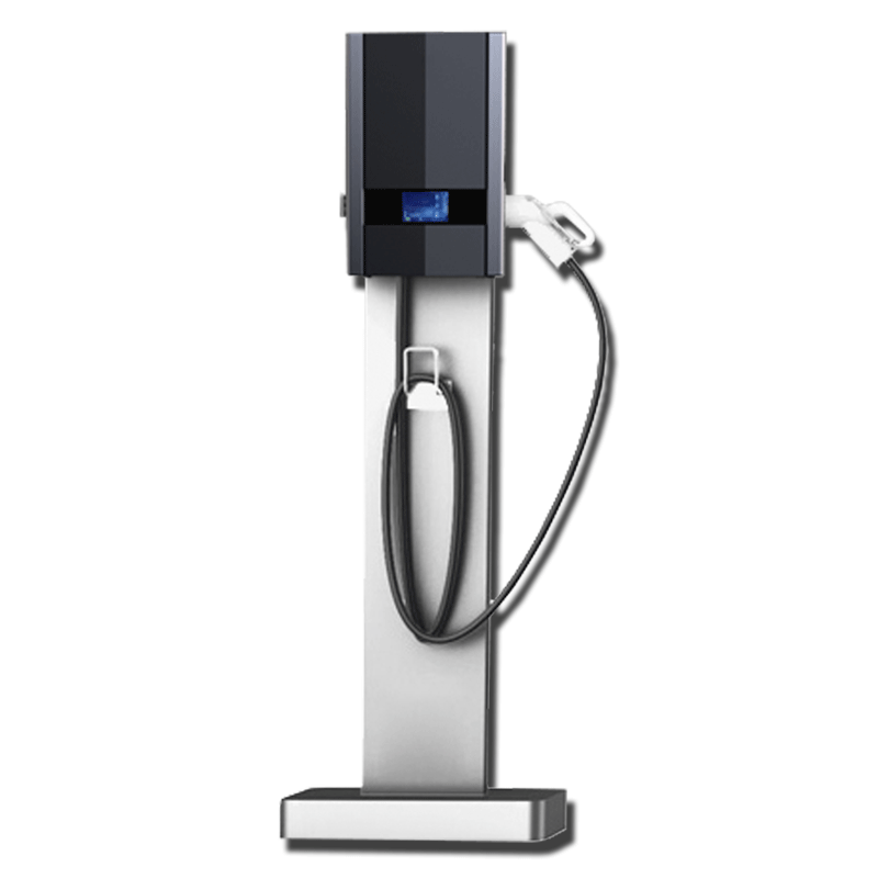 wholesale wallbox ocpp ev charging pile power station charger 20kw