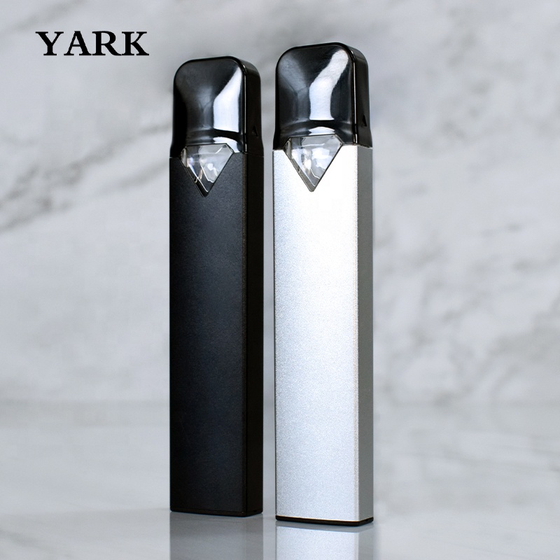 YARK 280mAh Vape Pod for 1.0ml Empty Thick Oil Cartridge Vaporizer Pen