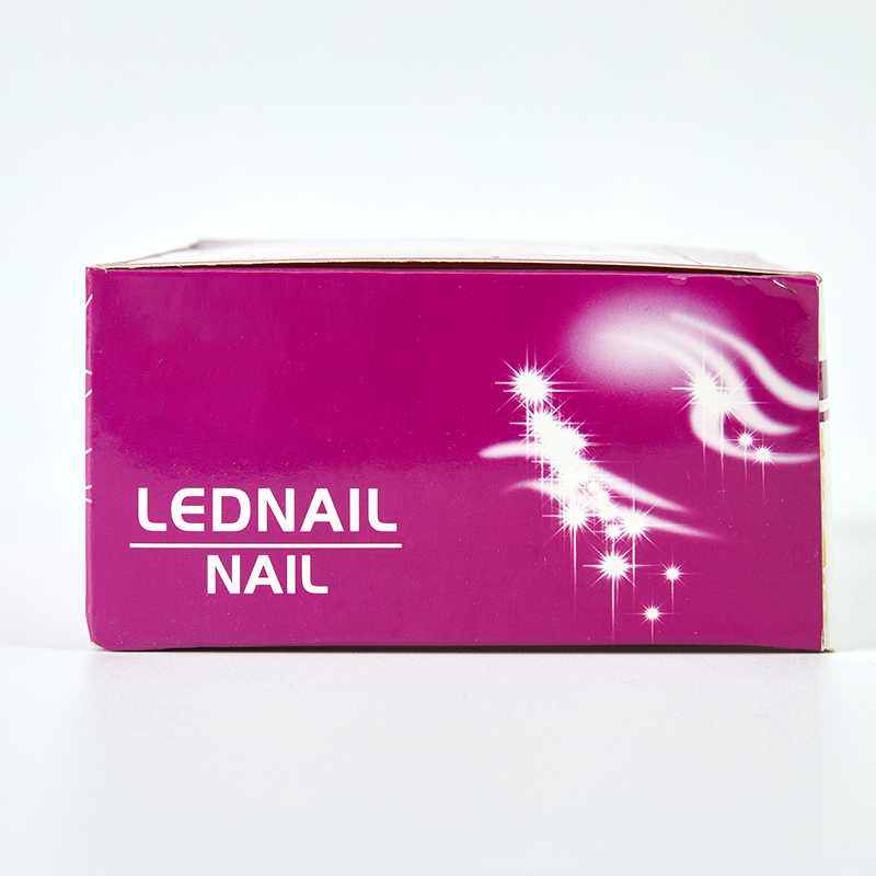 2021Sale Nail Polish Remover Pad OEM Adult Style Single Packing 200 Pcs Cleaning