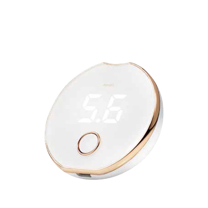 CE Approved Fast Testing Bluetooth Blood Glucose Meter In Home Hospital