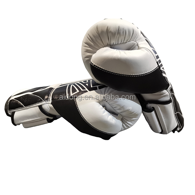 AIDONG Gym Boxing Gloves man fighting sport boxing pads and gloves/ karate taekwondo Classic Boxing Gloves