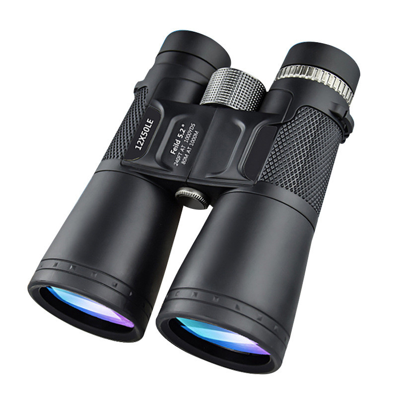 Binocular Long Range Powerful Telescope Outdoor Sightseeing Light Night Vision Bird Watching Vinoculares