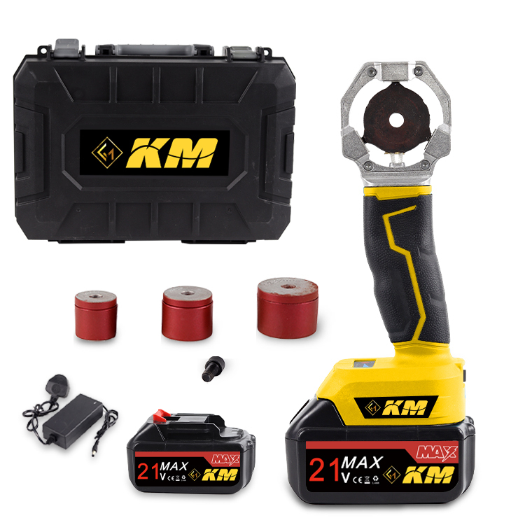 KM High quality and cheap Hot Melt Plastic Welding Machine With Low Price