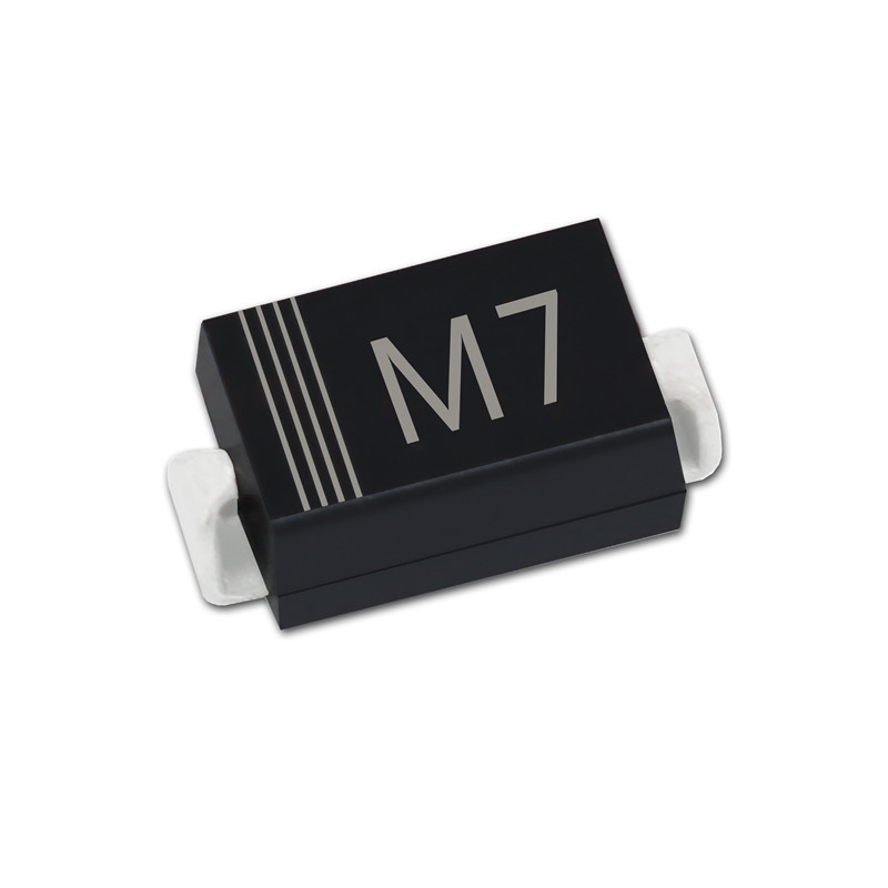 ADL SMD M7 SMA DO-214AC 1A/1000V 1N4007 Прямая продажа с фабрики выпрямителя лазерной трубки диода