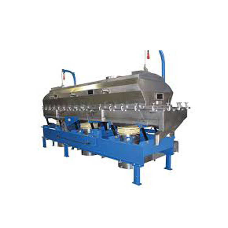 Hot Sale ZLG 3x0.3 Vibration Fluidized Bed Dryer