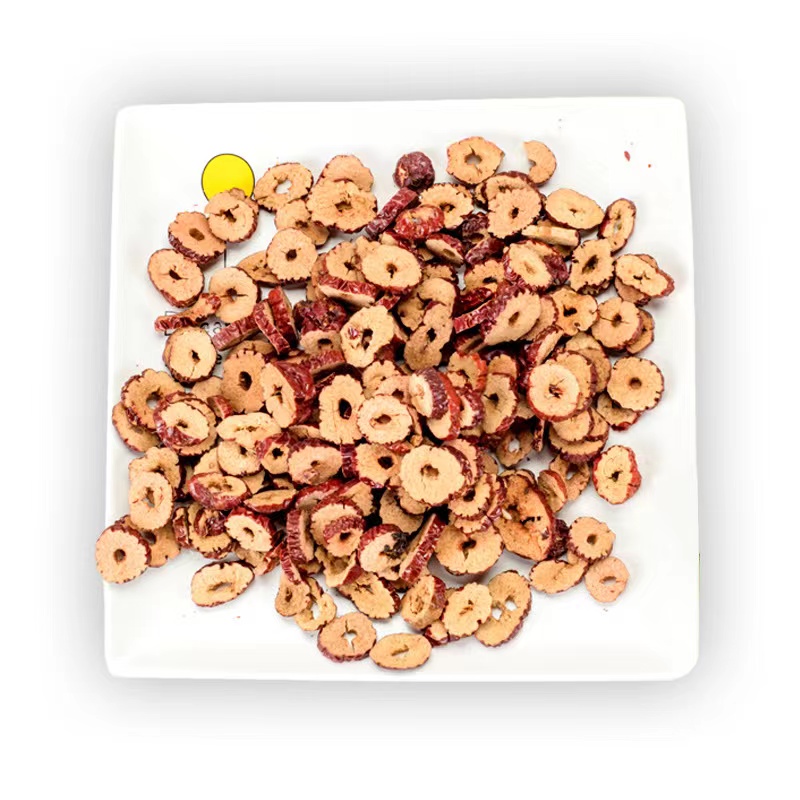 Китайский красный jujube, кольцо, сушеные фрукты, без рассады, без мытья, красный jujube, здоровая Органическая еда, большая красная jujube