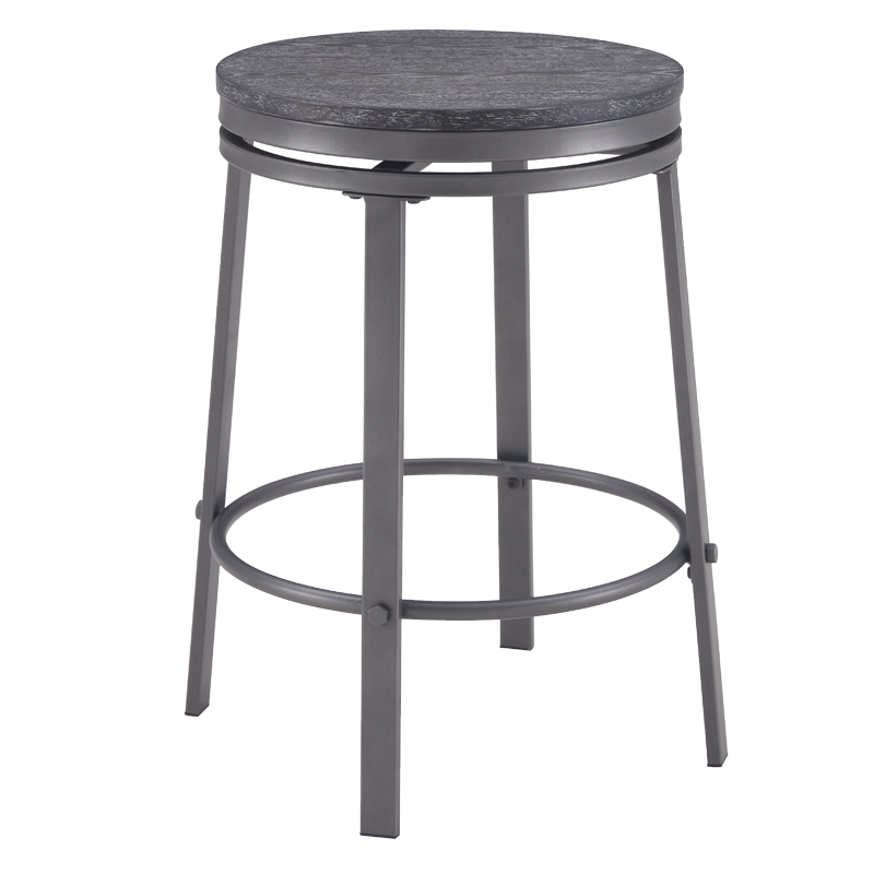 Wholesale mid century modern swivel bar stools