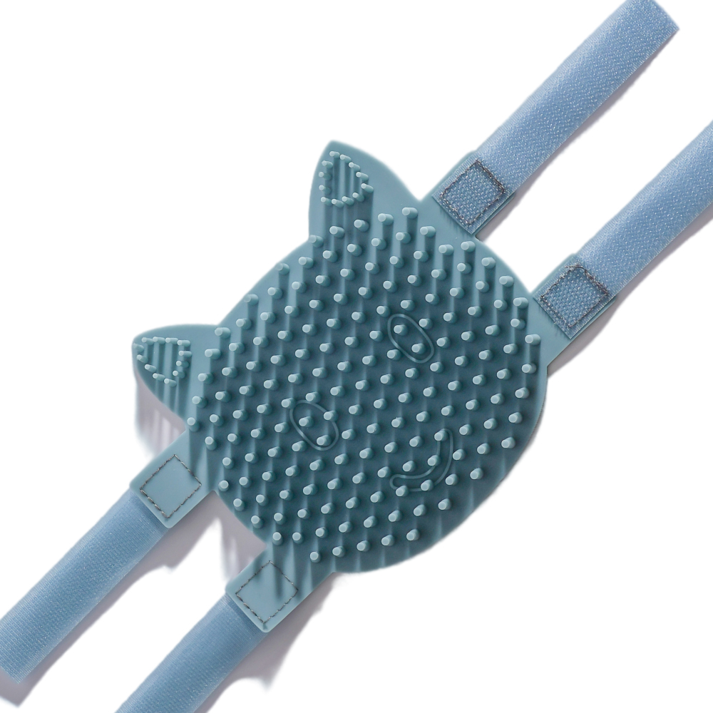 HIMI RUBS THE ITCH BOARD 3 for 1 multifunction silicone Rubber Manufacturer Wholesale Custom Products Natural for pets