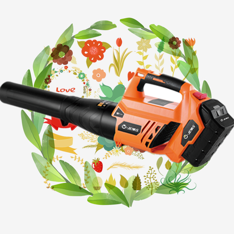 durable Advanced assembling production clean leaf electric blower