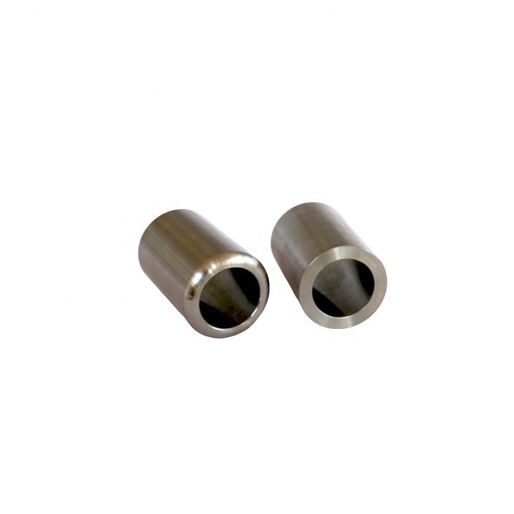 CNC Stainless steel turning parts forging services machined part bearing steel ring