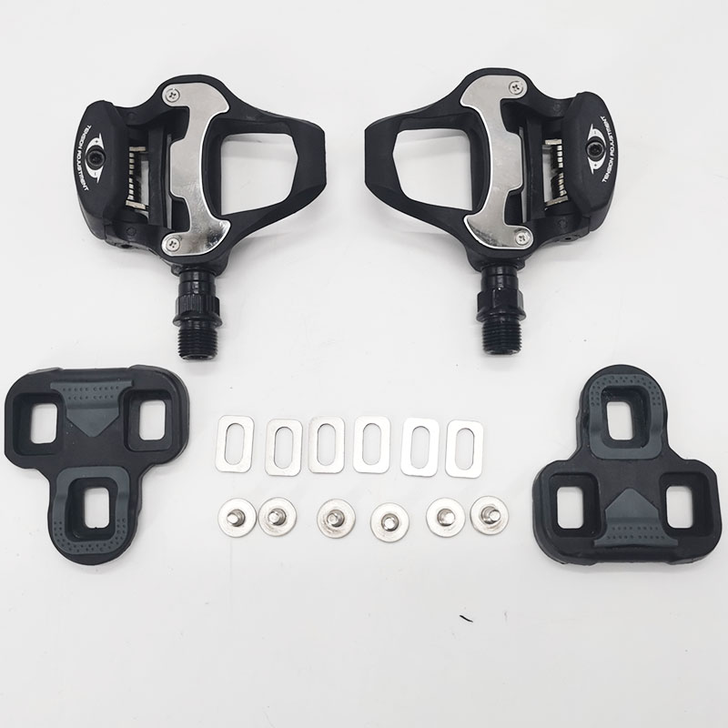 Syn LP road mountain bike lock pedal ultra light aluminum self-locking pedal r31 bearing pedal with lock plate Factory wholesal