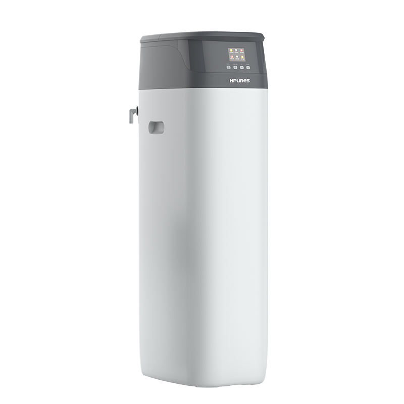 HPURES Household Residential Commercial Automatic Water Softener for Home Cabinet Water Softener