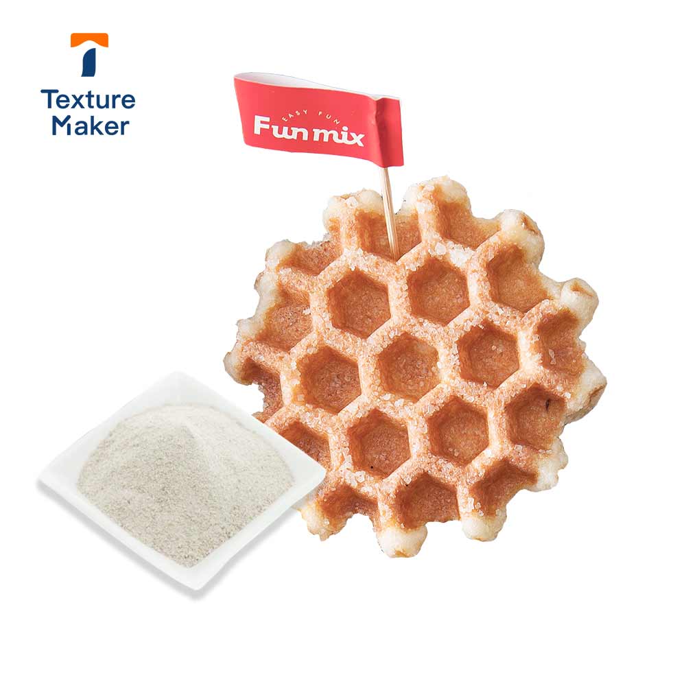 10kg-Taiwan Hot Selling Mochi Waffle Mix