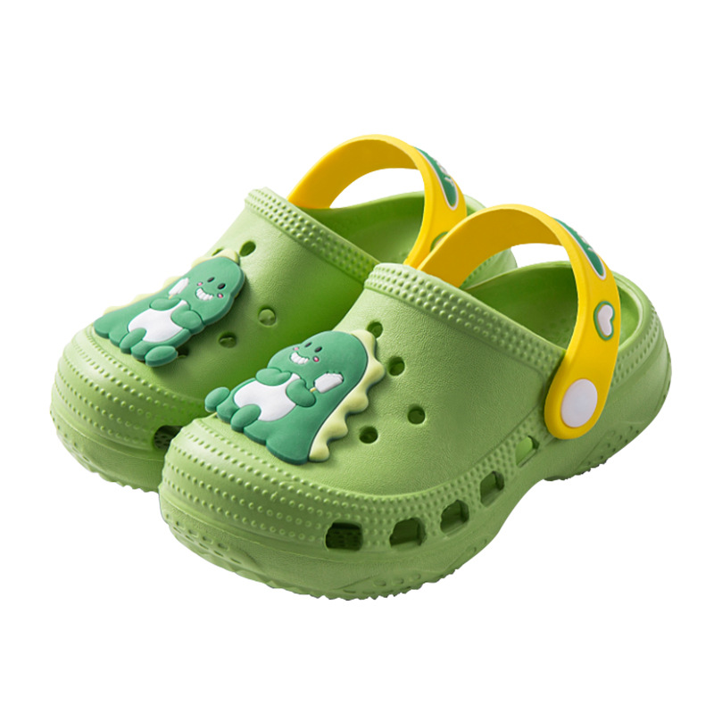 Factory Manufacture Breathable Popular Eva Kids Wholesale Clog Children