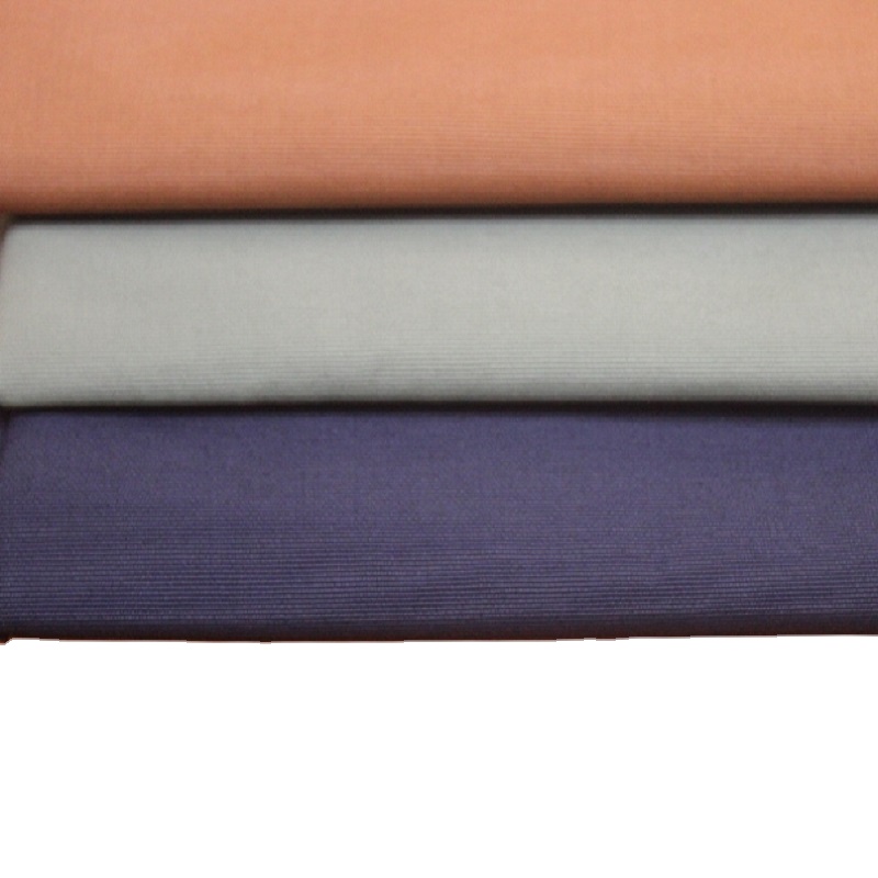 casual woven nylon cotton fabric blend