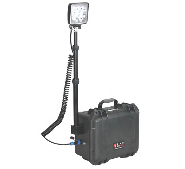 Everest Lig1319 rhinoceros мобильное освещение с IP65 чехлом для переноски DJ диско шар LED Par световая система