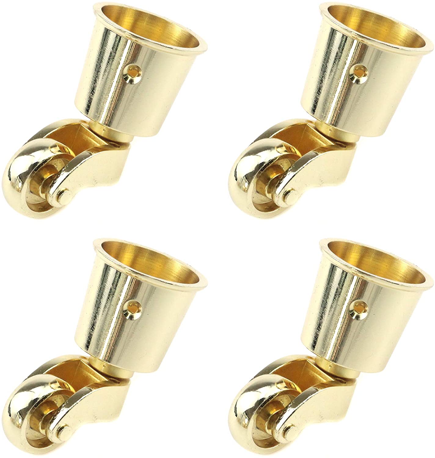 heavy duty furniture's swivel wheel caster can rotate 360 has a long service life