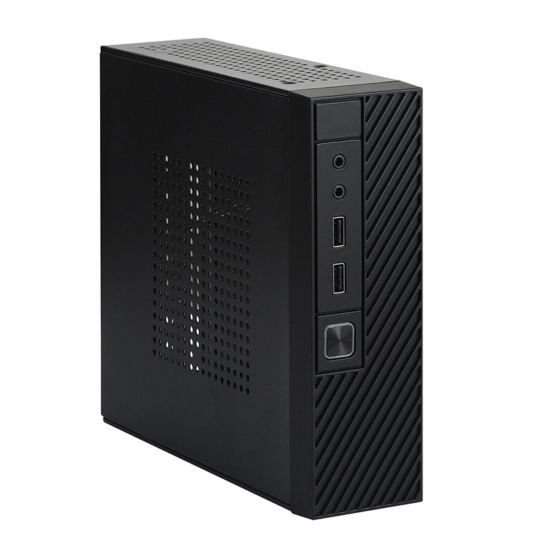M06 mini office sff корпус компьютера HTPC BBC корпус ПК корпус микро atx промышленное управление шасси ITX материнская плата корпус