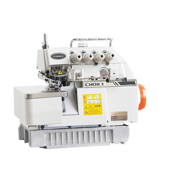 Швейная машина GOLDEN CHOICE GC757N/DD с прямым приводом и 5 нитями
