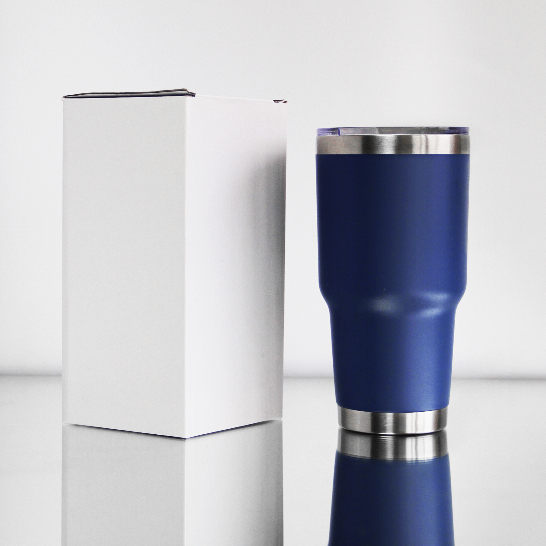Wholesale 20oz 30oz Reusable stainless steel freezer beer mug Logo Customised Tumbler Mug with lid straw