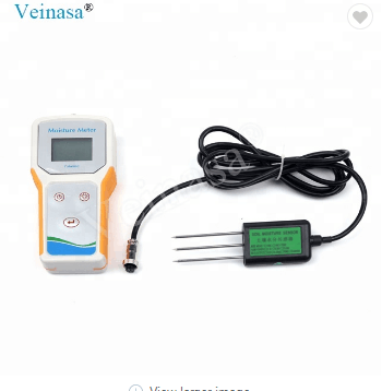 Takeme-10EC датчик температуры, сельскохозяйственный датчик электропроводимости почвы, датчик уровня влажности