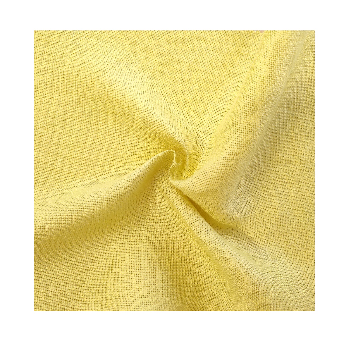 Breathable Organic 100% Hemp woven fabric Luxury for garments GOTS & OCS certified