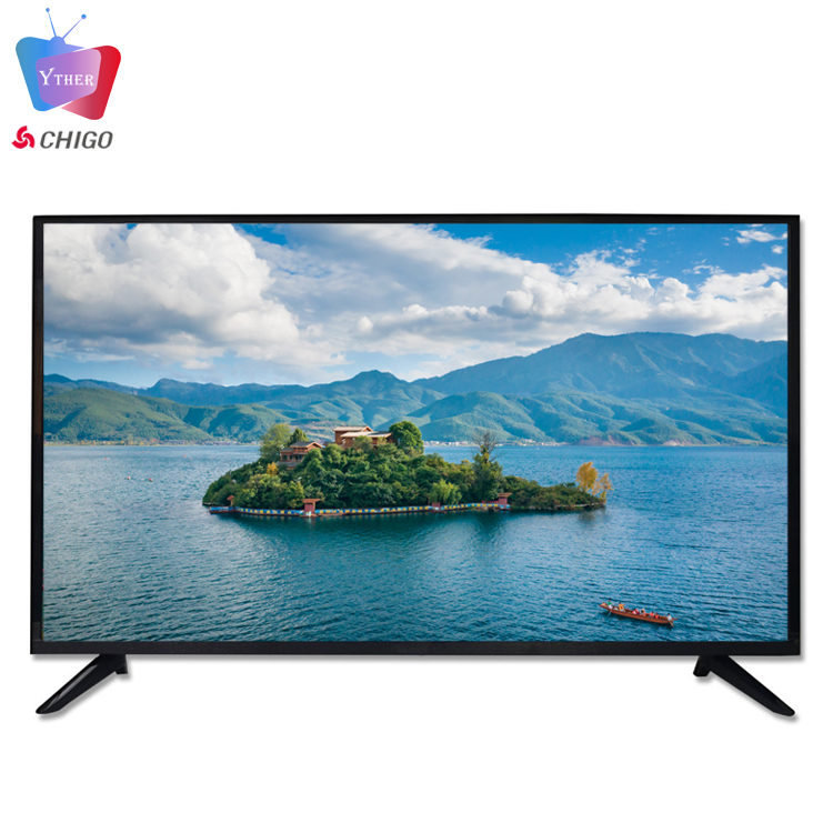 OEM фабрики ТВ 50 дюймов смарт-ТВ 2K 4K Android Wifi мульти Стандартный телевидения