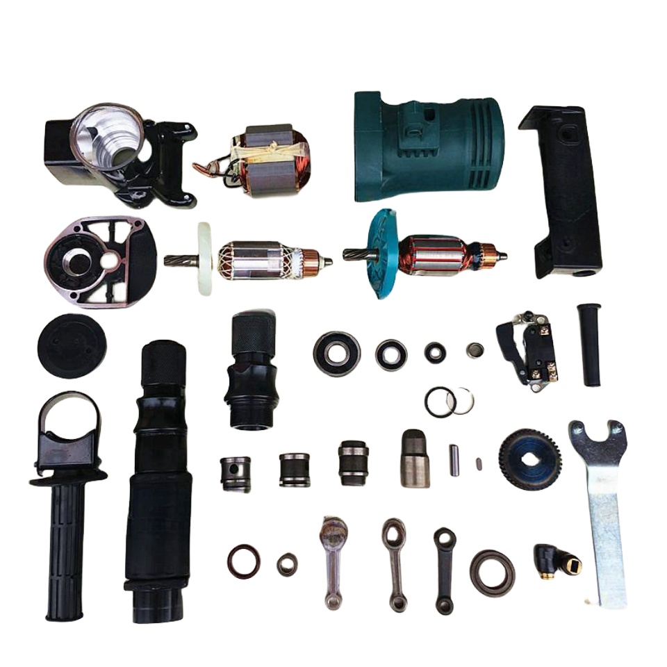 Hot Sale Spare Parts For Power Tools hm0810 Demolition Hammer Spare Parts manufacturer