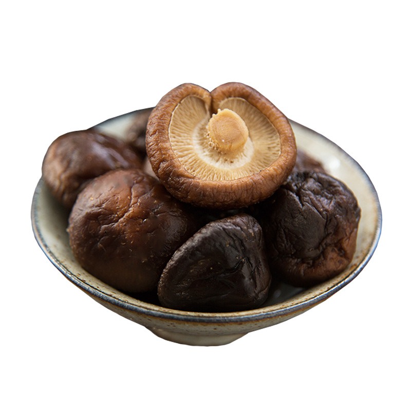 Factory Wholesale Good Quality Dried Small Shiitake Mushrooms