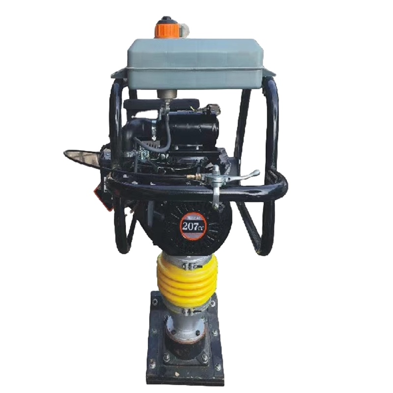 SHIZAI Tamping Rammer бензиновый аккумулятор Ram Rammer уплотнитель Китай горячая распродажа