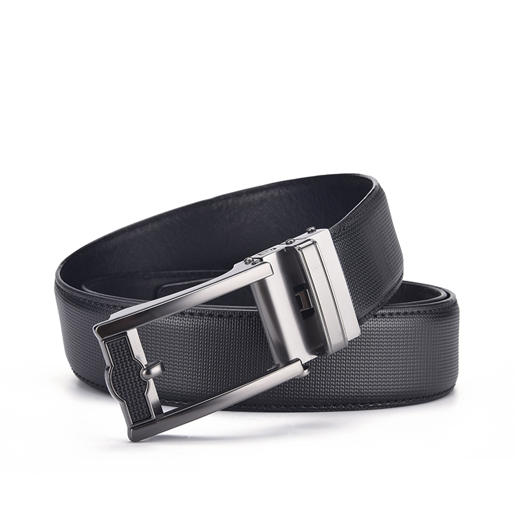 Ratchet belt for men fashion designer mens automatic belt buckle custom