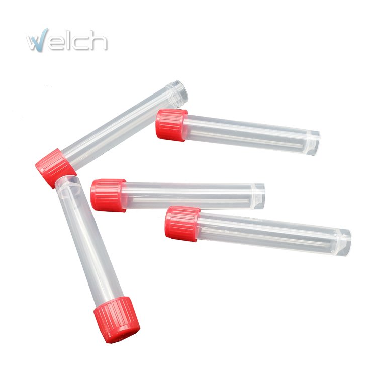 Collection Tube Disposable Virus Non-Inactived Specimen Blood Sample Collection Vacumm tube