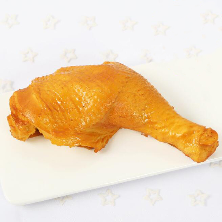 Simulated Fake Food Toys Kids Kitchen Crispy Fried Chicken Leg Toy Chicken Wings Drumsticks Model