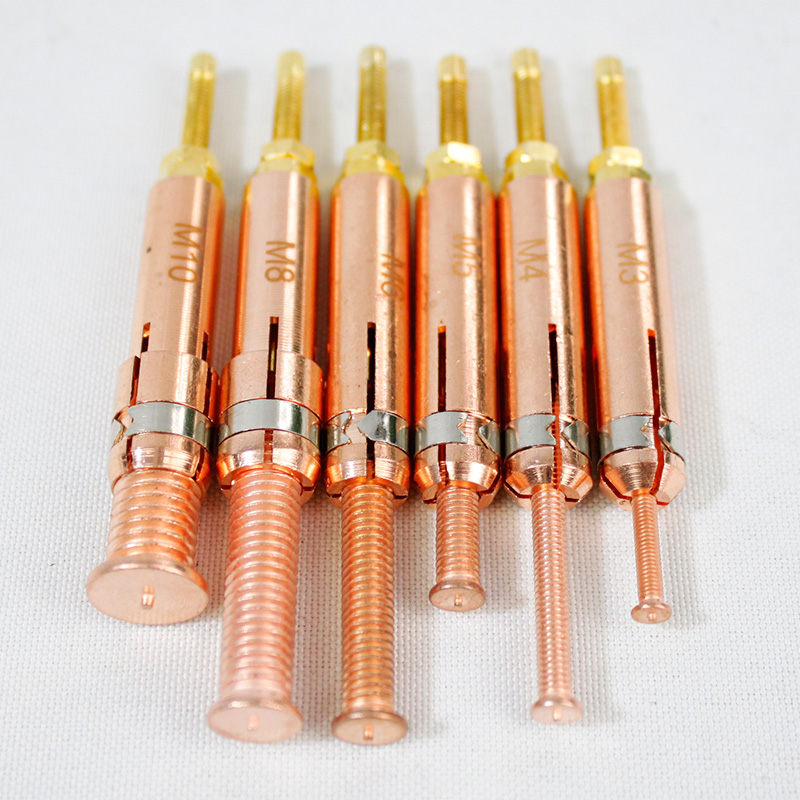 SW1600Intelligent Touch Screen Stud Welder Hot sell Stud welding accessories