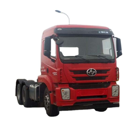 Factory Price 6X4 tractor Semi Trailer Tractor Truck Made In Chinia For Sale
