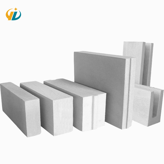 Hebel Customizable Ytong AAC building blocks for Sweden