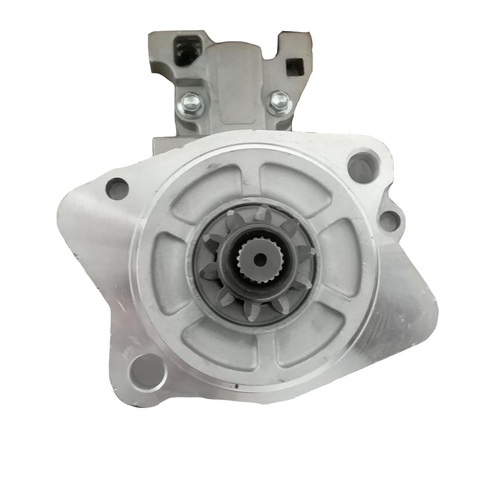 Cat E320B E320c E320d S6E двигатель заменяет Mitsubishi m008t60871 m008t60872 стартер 18541