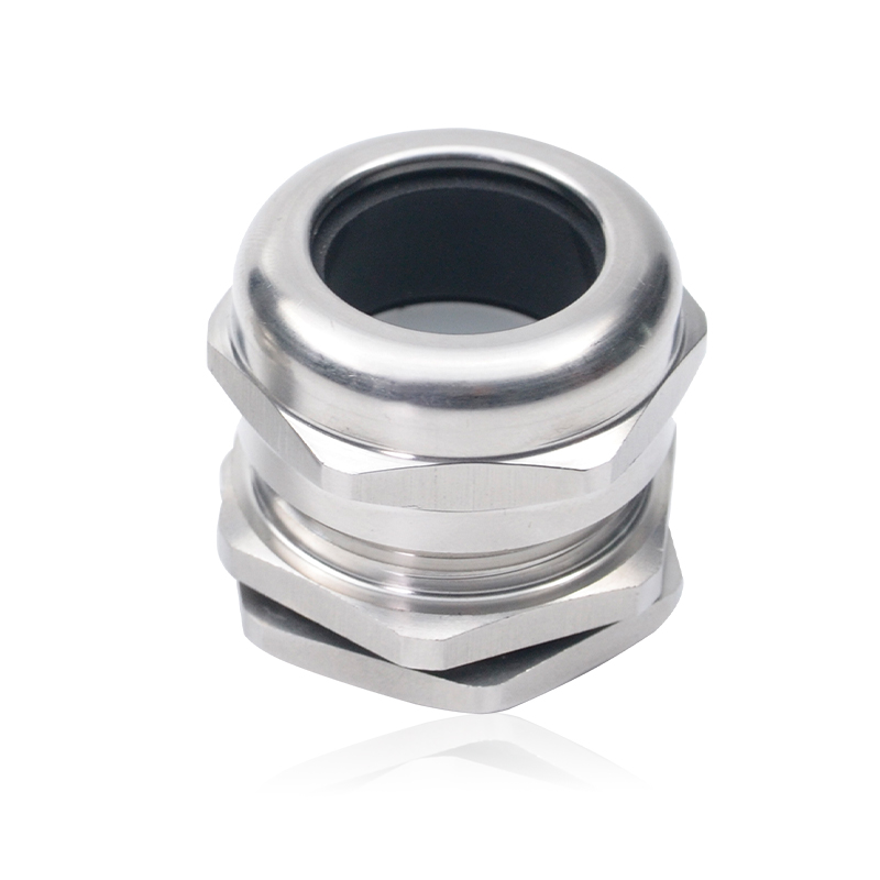 Stainless Steel Cable Gland M12 Connector Waterproof Cable Joint
