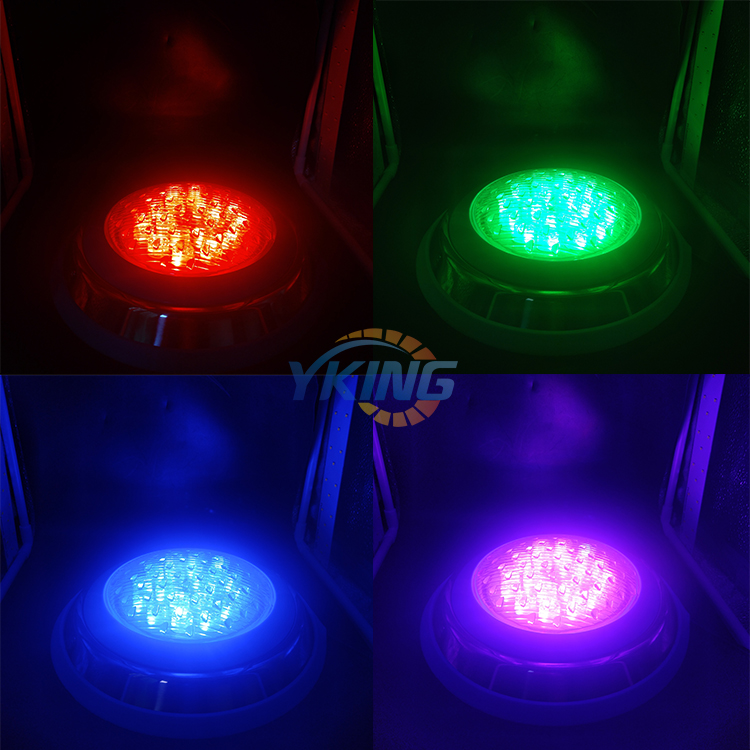 Swimming Pool Accessories Underwater Led Wonder Light Water