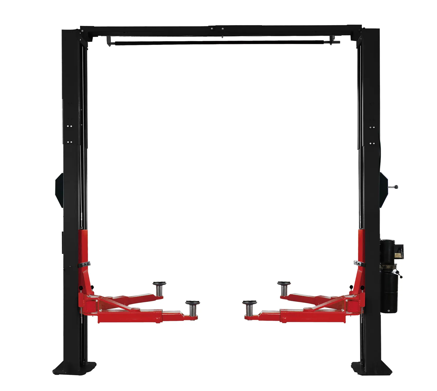 Factory 9000lb two post car lift two-post automotive service lift for sale