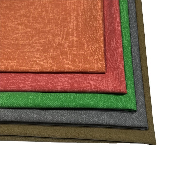 OEKOTEX 100 Экологически чистая водонепроницаемая ткань для наружной палатки