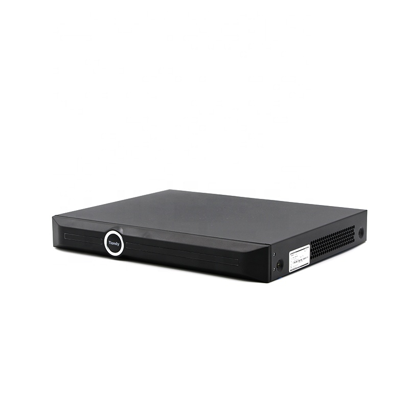 Tiandy TC-R1210 H.265 NVR система камеры 10 каналов Поддержка HD IPC Сетевой Видео 8MP NVR