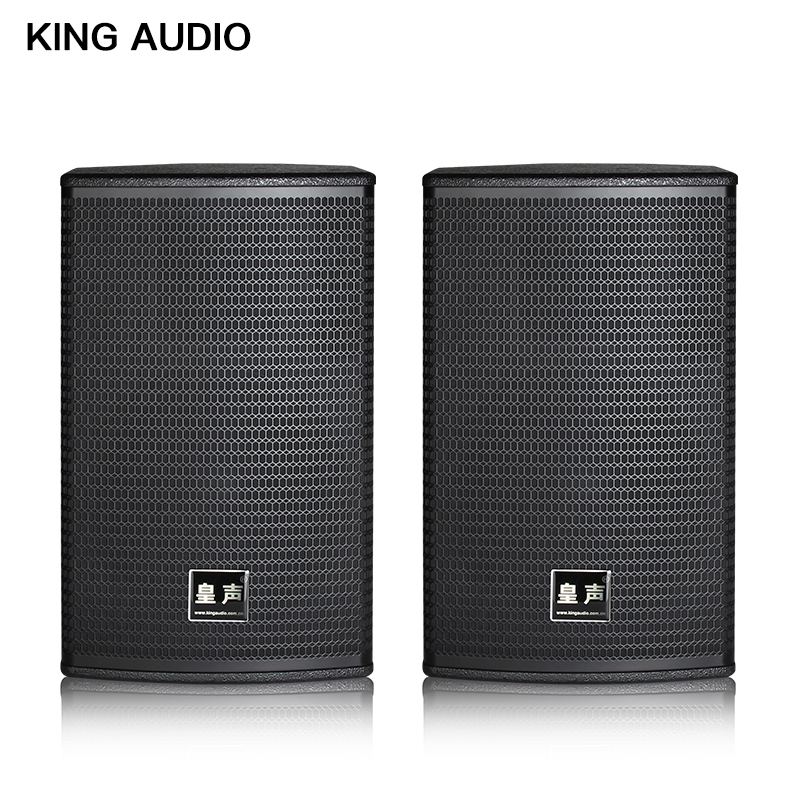 Kingaudio/Huang Sheng B12/T12 динамик Профессиональный KTV сценический бар аудио 12-дюймовый динамик пара