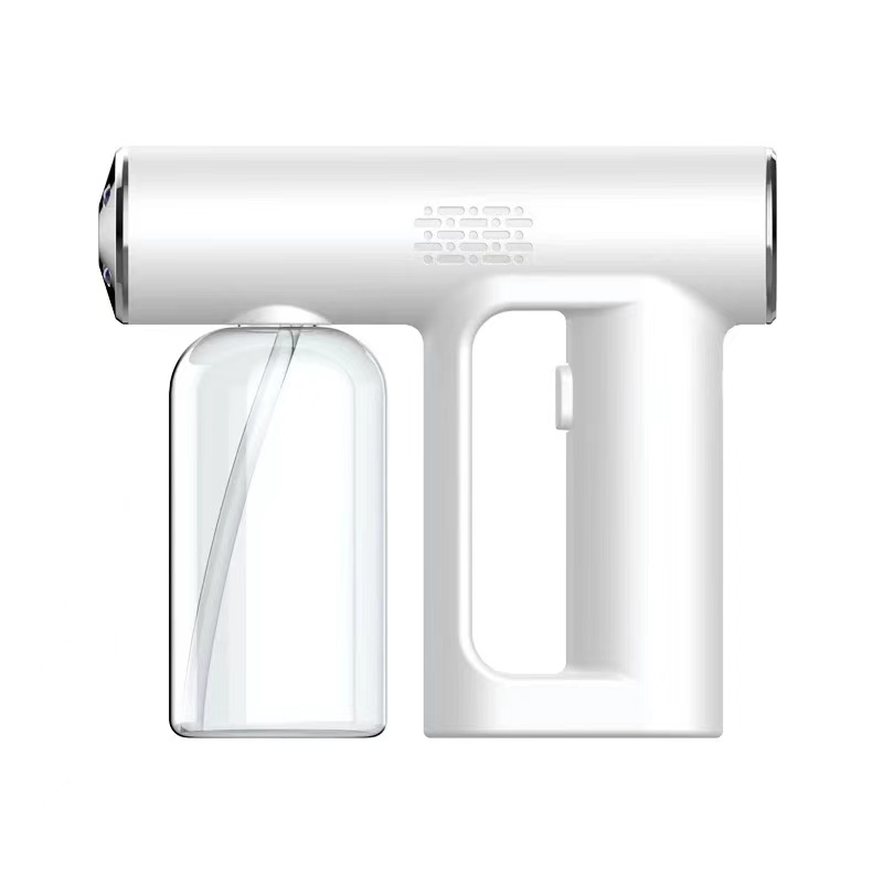 250ML USB wireless salt water spray disinfection gun Nano blue spray gun